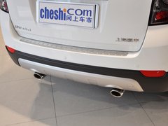 科帕奇 2014款 2.4L 自动 旗舰版 7座