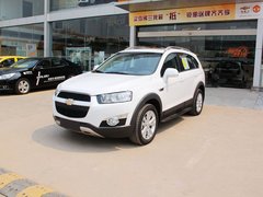 科帕奇 2014款 2.4L 自动 旗舰版 7座