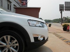 科帕奇 2014款 2.4L 自动 旗舰版 7座