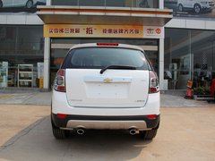 科帕奇 2014款 2.4L 自动 旗舰版 7座