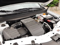 科帕奇 2014款 2.4L 自动 豪华版 5座