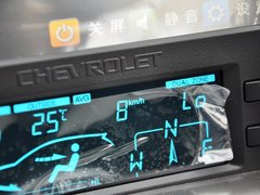 科帕奇 2014款 2.4L 自动 豪华版 5座