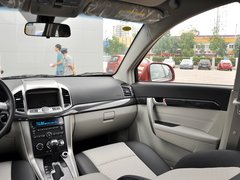 科帕奇 2014款 2.4L 自动 城市版 5座