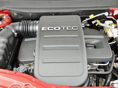 科帕奇 2014款 2.4L 自动 城市版 5座