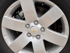 科帕奇 2014款 2.4L 自动 城市版 5座