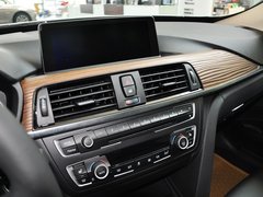 宝马3系GT 2013款 320i 2.0T 自动 风尚设计套装