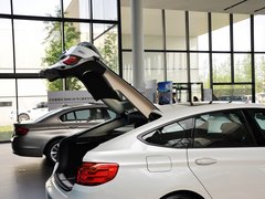 宝马3系GT 2013款 320i 2.0T 自动 风尚设计套装