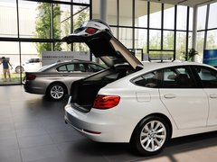 宝马3系GT 2013款 320i 2.0T 自动 风尚设计套装