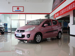 奥拓 2013款 1.0L 自动 20周年限量版