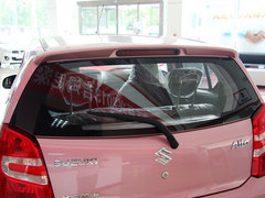 奥拓 2013款 1.0L 自动 20周年限量版