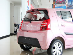 奥拓 2013款 1.0L 自动 20周年限量版