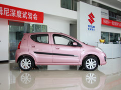 奥拓 2013款 1.0L 自动 20周年限量版