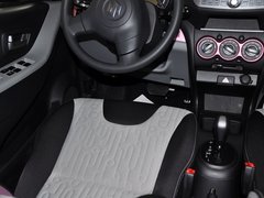 奥拓 2013款 1.0L 自动 20周年限量版