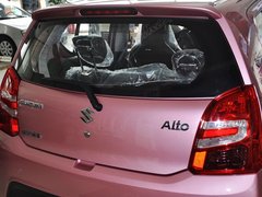 奥拓 2013款 1.0L 自动 20周年限量版