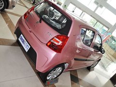 奥拓 2013款 1.0L 自动 20周年限量版