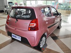 奥拓 2013款 1.0L 自动 20周年限量版