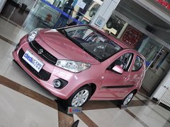 奥拓 2013款 1.0L 自动 20周年限量版