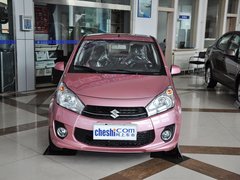 奥拓 2013款 1.0L 自动 20周年限量版