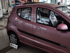 奥拓 2013款 1.0L 自动 20周年限量版
