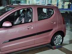 奥拓 2013款 1.0L 自动 20周年限量版