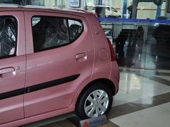 奥拓 2013款 1.0L 自动 20周年限量版