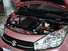 奥拓 2013款 1.0L 自动 20周年限量版