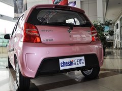 奥拓 2013款 1.0L 自动 20周年限量版