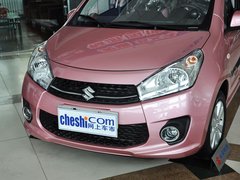 奥拓 2013款 1.0L 自动 20周年限量版