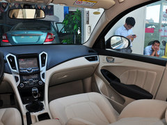 艾瑞泽7 2013款 1.6DVVT 手动 致领版