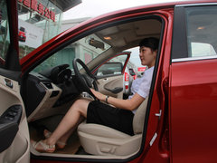 艾瑞泽7 2013款 1.6DVVT CVT 致享版