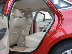 艾瑞泽7 2013款 1.6DVVT CVT 致享版