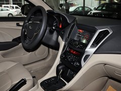 艾瑞泽7 2013款 1.6DVVT CVT 致享版