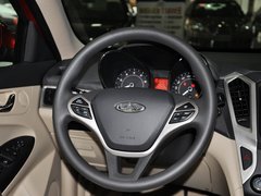 艾瑞泽7 2013款 1.6DVVT CVT 致享版