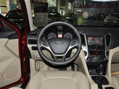 艾瑞泽7 2013款 1.6DVVT CVT 致享版