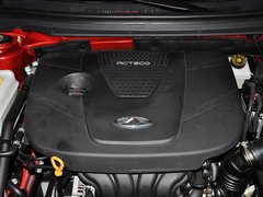 艾瑞泽7 2013款 1.6DVVT CVT 致享版