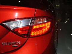 艾瑞泽7 2013款 1.6DVVT CVT 致享版