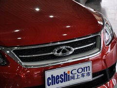 艾瑞泽7 2013款 1.6DVVT CVT 致享版