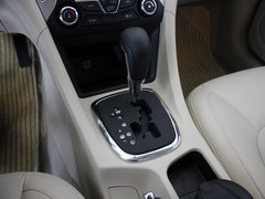 艾瑞泽7 2013款 1.6DVVT CVT 致享版