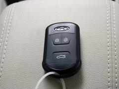 艾瑞泽7 2013款 1.6DVVT CVT 致享版