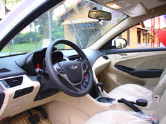 艾瑞泽7 2013款 1.6DVVT CVT 致享版