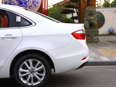 艾瑞泽7 2013款 1.6DVVT CVT 致享版
