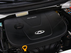 艾瑞泽7 2013款 1.6DVVT CVT 致享版