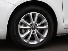艾瑞泽7 2013款 1.6DVVT CVT 致享版