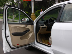 艾瑞泽7 2013款 1.6DVVT CVT 致享版
