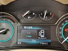 君越 2013款 2.0T SIDI 自动 精英技术型