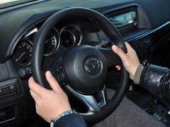 马自达CX-5 2013款 2.0L 自动 两驱舒适型