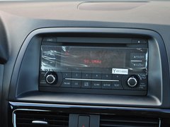 马自达CX-5 2013款 2.0L 自动 两驱舒适型