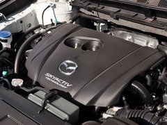 马自达CX-5 2013款 2.0L 自动 两驱舒适型