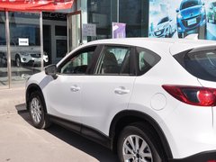 马自达CX-5 2013款 2.0L 自动 两驱舒适型