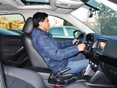 马自达CX-5 2013款 2.5L 自动 四驱豪华型
